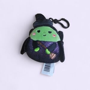 Elphaba Witch Plush Keychain Squishmallows